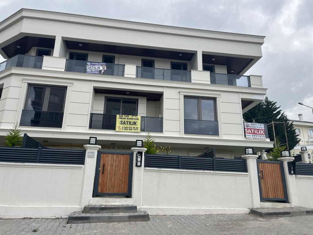 ALANLIDA VİLLA TADINDA LOFT 2+1 DAİRE