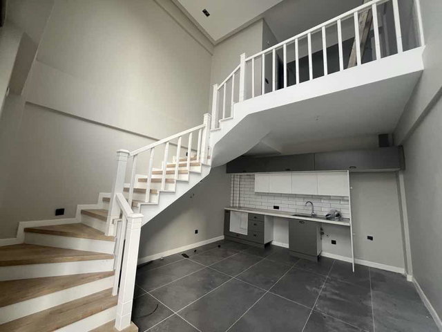 ALANLIDA VİLLA TADINDA LOFT 2+1 DAİRE