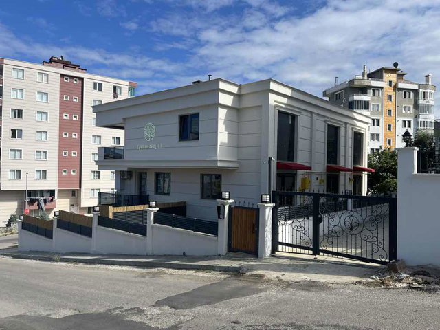 ALANLIDA VİLLA TADINDA LOFT 2+1 DAİRE