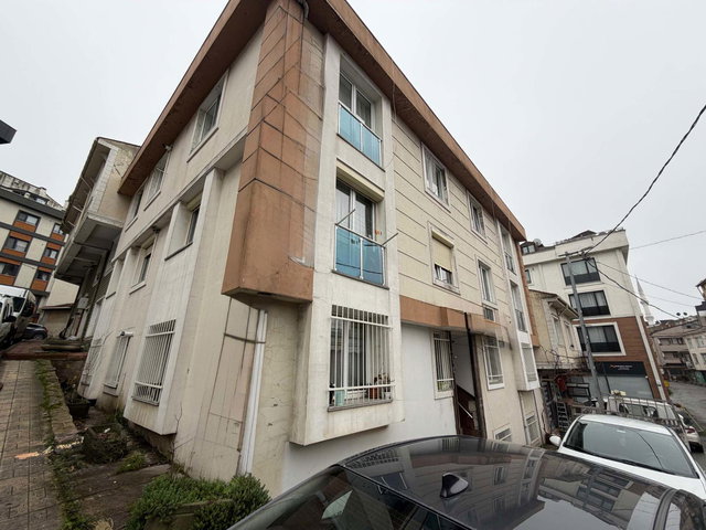 KEMERBURGAZ'DA FERAH VE ŞIK DUBLEKS SATILIK DAİRE