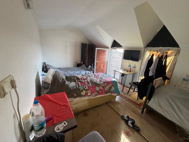 KEMERBURGAZ'DA FERAH VE ŞIK DUBLEKS SATILIK DAİRE