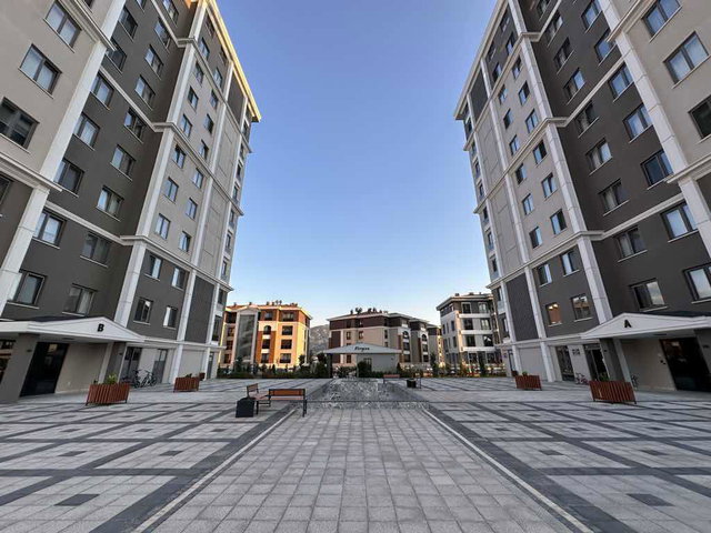 ERKMEN FİRUZE SİTESİ SATILIK 170M2 4+1 DAİRE