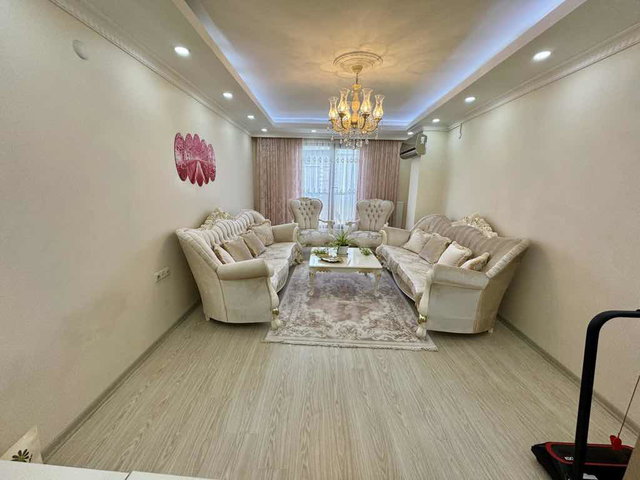 MERKEZİ KONUMDA 4+2 SATILIK DUBLEKS DAİRE