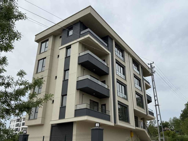 RTE BULVARINA YAKIN 2+1 DAİRE