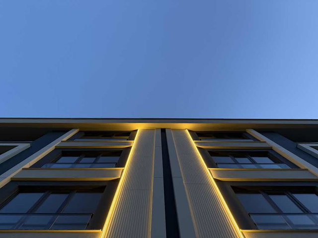 RTE BULVARINA YAKIN 2+1 DAİRE