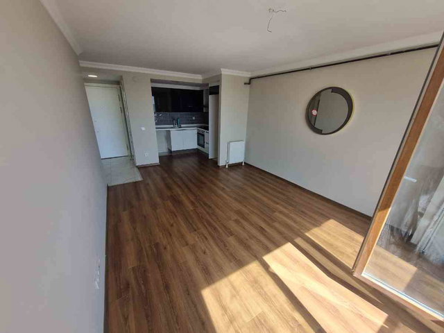 EDONİA GARDEN SİTESİNDE 1+1 KISMI DENİZ MANZARALI DAİRE