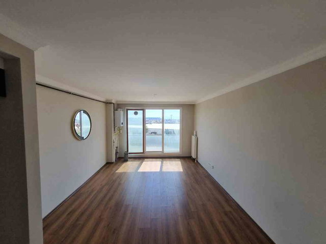 EDONİA GARDEN SİTESİNDE 1+1 KISMI DENİZ MANZARALI DAİRE