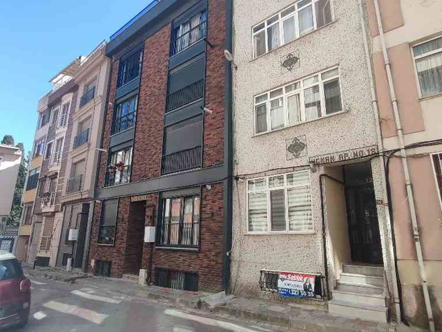 ÜSKÜDAR SALACAK'TA GENİŞ 1+1 ARA KAT DAİRENİZ SİZİ BEKLİYOR