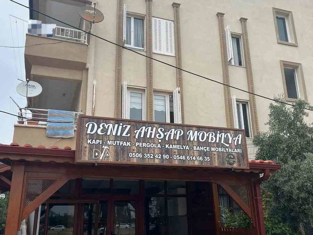 DİDİM CUMHURİYET MAH’DE MERKEZI, ÖNÜ AÇIK 2+1 SATILIK DAIRE