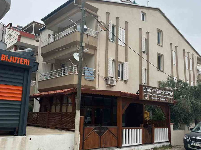 DİDİM CUMHURİYET MAH’DE MERKEZI, ÖNÜ AÇIK 2+1 SATILIK DAIRE