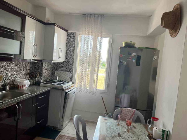 DİDİM CUMHURİYET MAH’DE MERKEZI, ÖNÜ AÇIK 2+1 SATILIK DAIRE
