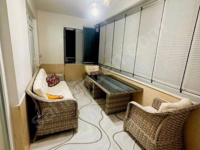 REMAX ÖZGÜR'DEN FISTIKLIK MERKEZ DE GENİŞ 3+1 DAİRE