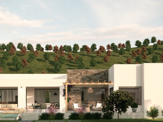 BAHÇECİK BOĞAZI'NDA 1.340 M² ARSA İÇİNDE, ÖZEL HAVUZLU TAM MÜSTAKİL TEK KATLI LÜKS VİLLA!