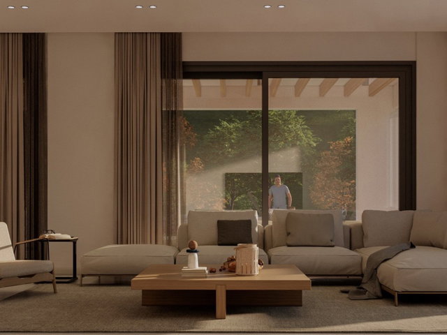 BAHÇECİK BOĞAZI'NDA 1.340 M² ARSA İÇİNDE, ÖZEL HAVUZLU TAM MÜSTAKİL TEK KATLI LÜKS VİLLA!