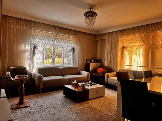 AYDINEVLER DE GENİŞ 3+1 SATILIK DAİRE