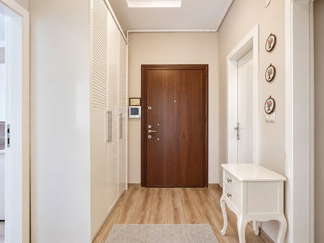 NİLÜFER BEŞEVLER PLATİN PARK’TA 1+1 | BALKONLU | 3 CEPHELİ | KREDİYE UYGUN