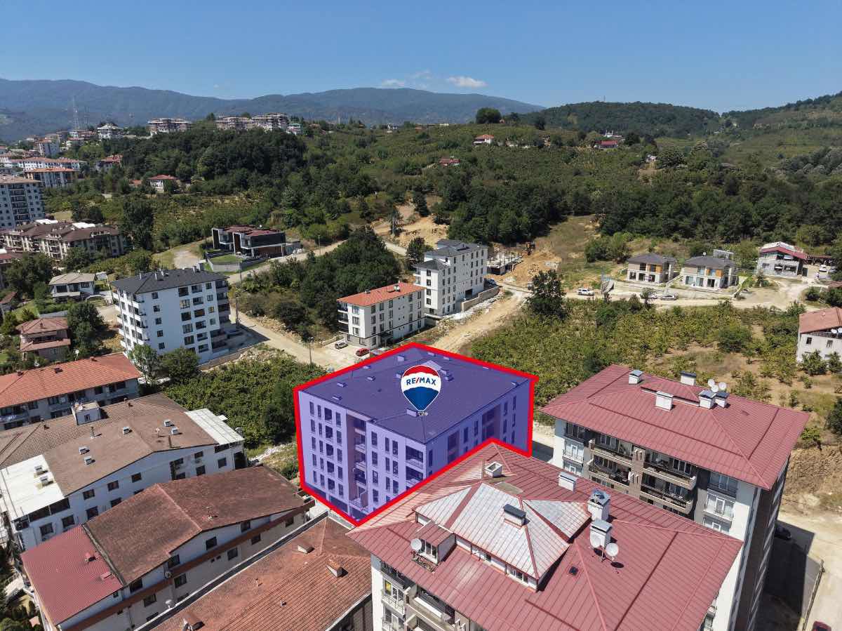 REMAX DIA'DAN DÜZCE ÜNİVERSİTE'DE SATILIK 1+1 DAİRE