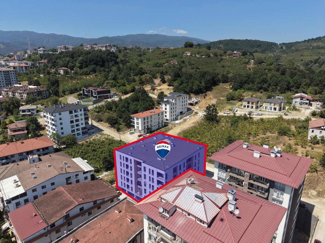 REMAX DIA'DAN DÜZCE ÜNİVERSİTE'DE SATILIK 1+1 DAİRE