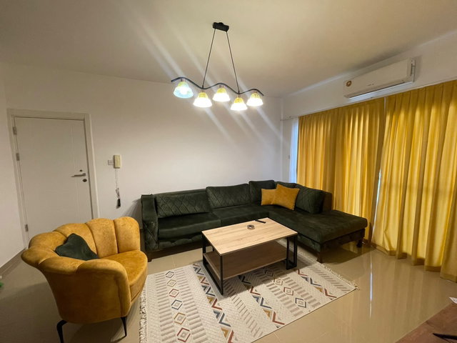 EŞYALI • SİTE İÇİ • AYLIK ÖDEMELİ | SADECE £450