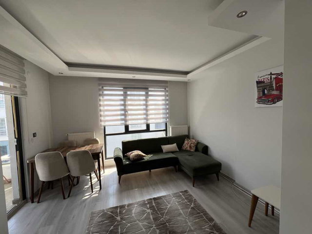 ATAKUM İSTİKLALDE KİRALIK 1+1 EŞYALI DAİRE