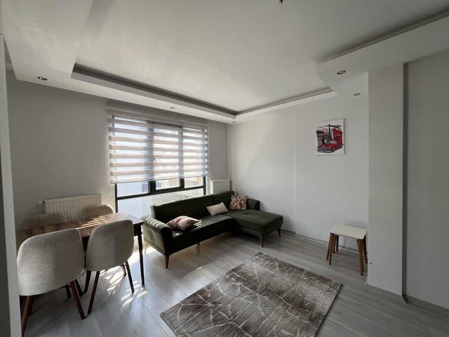 ATAKUM İSTİKLALDE KİRALIK 1+1 EŞYALI DAİRE