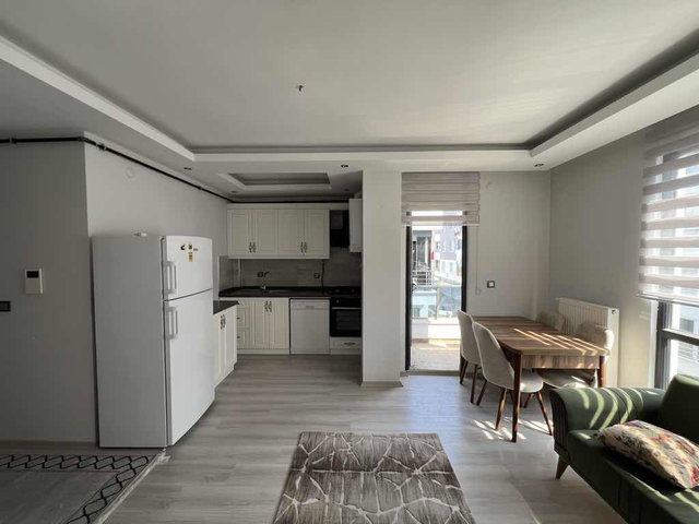 ATAKUM İSTİKLALDE KİRALIK 1+1 EŞYALI DAİRE