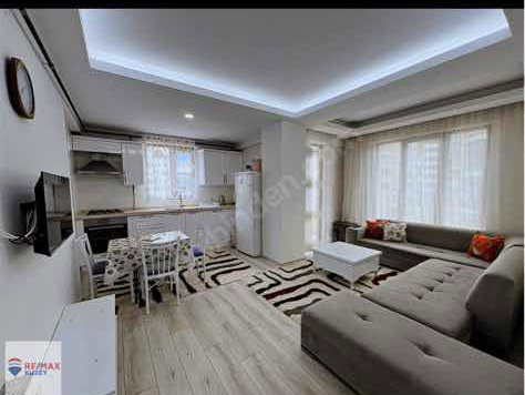 YENİMAHALLE FİNAL OKULLARI ARKASI FULL EŞYALI KİRALIK DAİRE