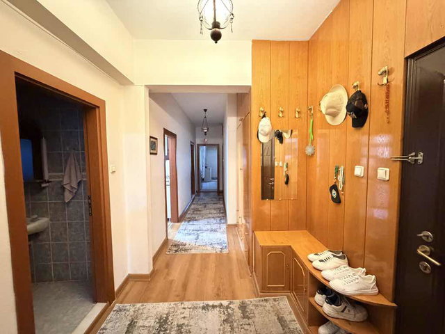 ANTALYA MURATPAŞA’DA KIZILTOPRAK 3+1 SATILIK