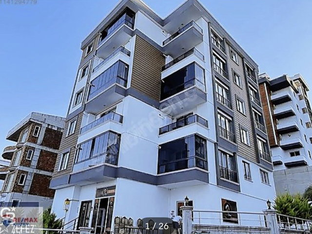 REMAX NEVİN’ DEN TRAMVAYA YAKIN SATILIK EŞYALI 1+1 DAİRE