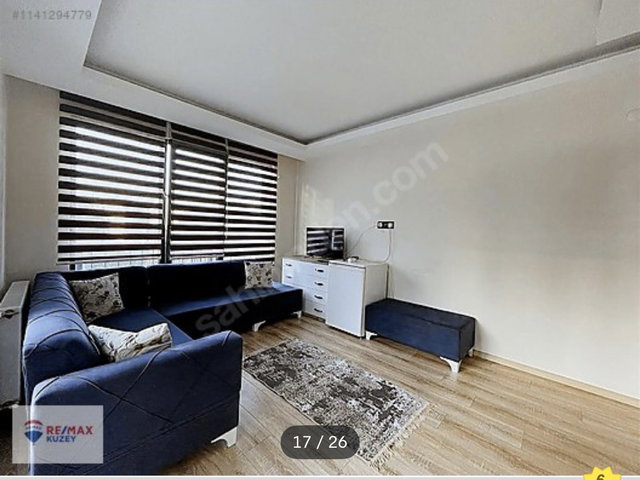 REMAX NEVİN’ DEN TRAMVAYA YAKIN SATILIK EŞYALI 1+1 DAİRE