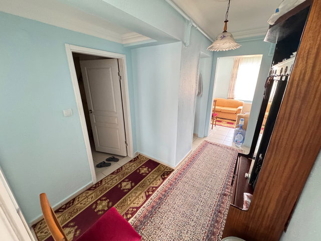 BARBAROS’TA TROYA VE ATATÜRK CADDESİ ARASINDA 2+1 SATILIK DAİRE