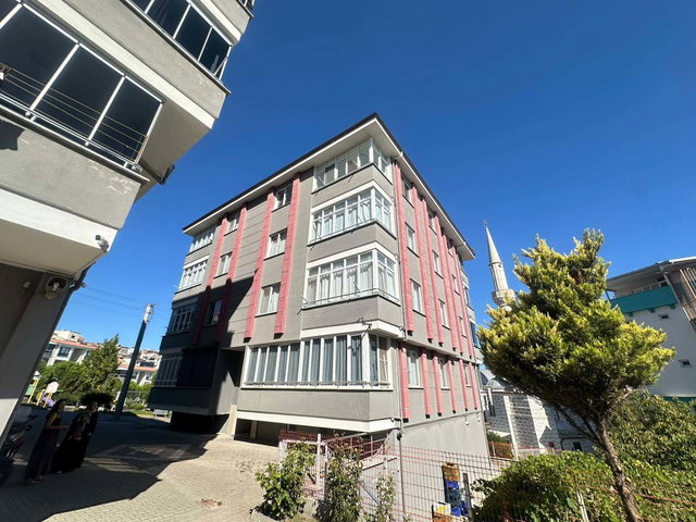 REMAX MİD TOYGAR MAH. 3+1 4. KAT KREDİYE UYGUN SATILIK DAİRE