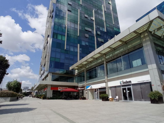 BAHÇELİ EVLER NİSH STANBULDA TEMİZ KİRALIK DAİRE
