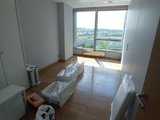BAHÇELİ EVLER NİSH STANBULDA TEMİZ KİRALIK DAİRE