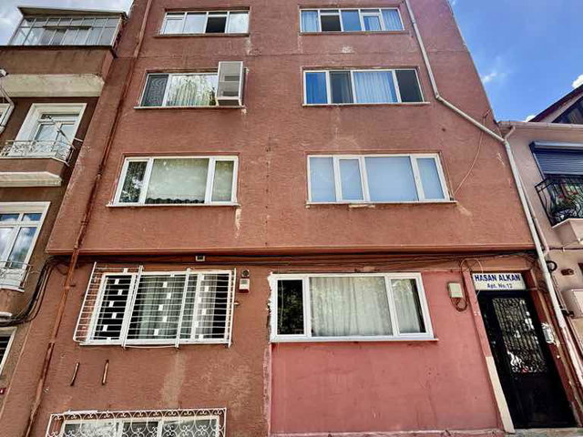 İCADİYEDE 2+1 FETHİPAŞA KORUSUNA KOMŞU KİRALIK