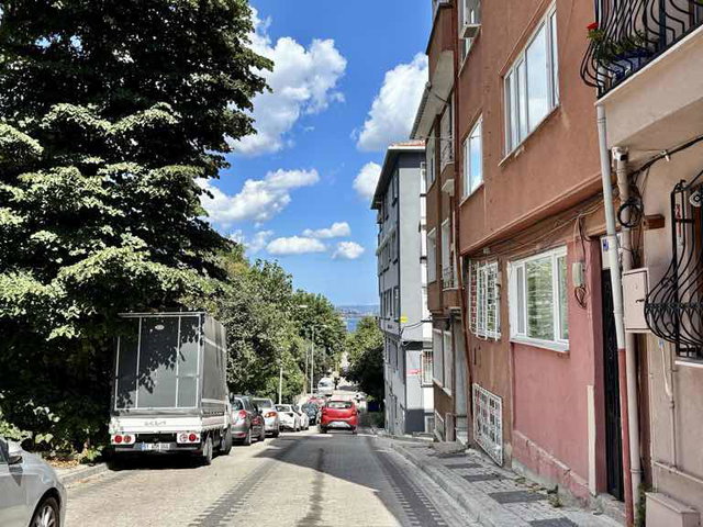 İCADİYEDE 2+1 FETHİPAŞA KORUSUNA KOMŞU KİRALIK