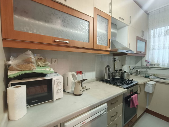 FEVZİÇAKMAK MH. MERKEZİ KONUMDA 24 M2 ARSA PAYLI 2+1 DAİRE