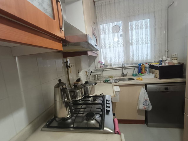 FEVZİÇAKMAK MH. MERKEZİ KONUMDA 24 M2 ARSA PAYLI 2+1 DAİRE