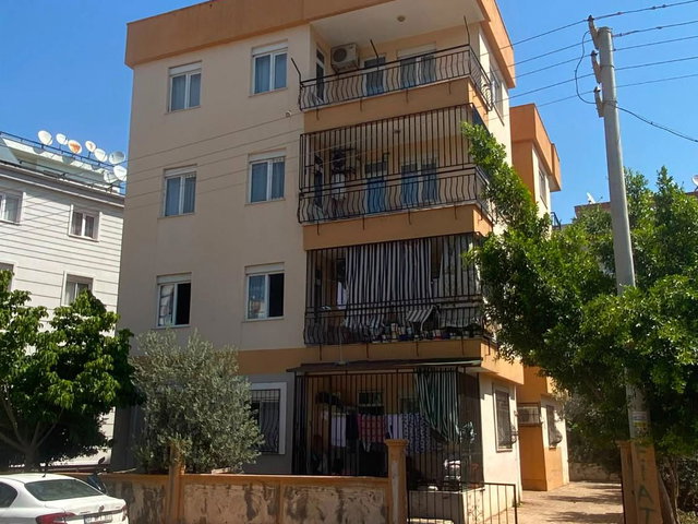 GÜNEŞ MAHALLESİNDE AYRI MUTFAKLI SATILIK 2+1 DAİRE