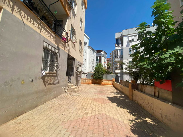 GÜNEŞ MAHALLESİNDE AYRI MUTFAKLI SATILIK 2+1 DAİRE