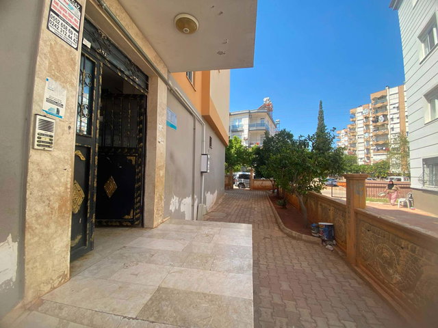 GÜNEŞ MAHALLESİNDE AYRI MUTFAKLI SATILIK 2+1 DAİRE