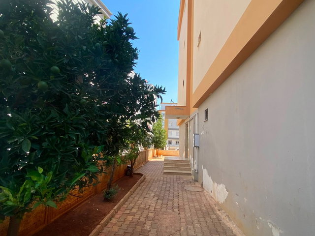 GÜNEŞ MAHALLESİNDE AYRI MUTFAKLI SATILIK 2+1 DAİRE