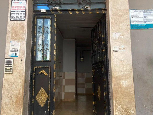GÜNEŞ MAHALLESİNDE AYRI MUTFAKLI SATILIK 2+1 DAİRE