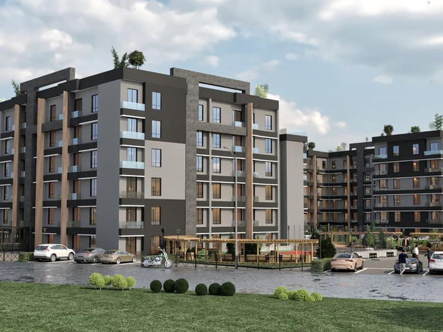 ESENBOĞA JOVEN KAMPÜS AVRUPA POROJESİNDE 1+1 FIRSAT DAİRE
