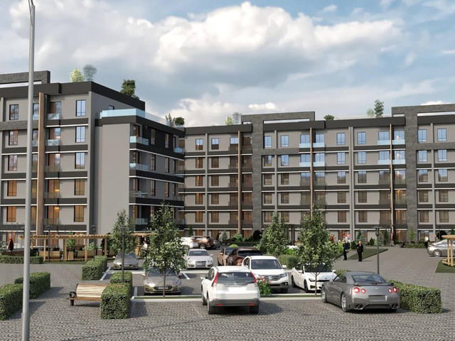 ESENBOĞA JOVEN KAMPÜS AVRUPA POROJESİNDE 1+1 FIRSAT DAİRE