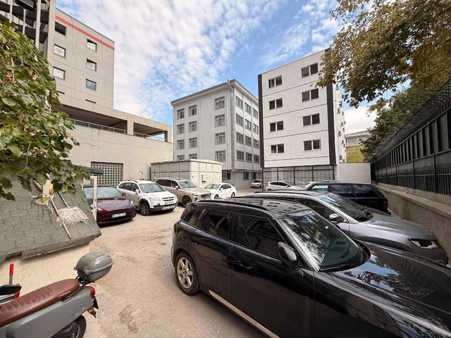 KIZILAY ATATÜRK BULVARI’NDA DİŞ KLİNİĞİNE HAZIR 2+1