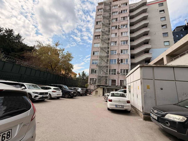 KIZILAY ATATÜRK BULVARI’NDA DİŞ KLİNİĞİNE HAZIR 2+1