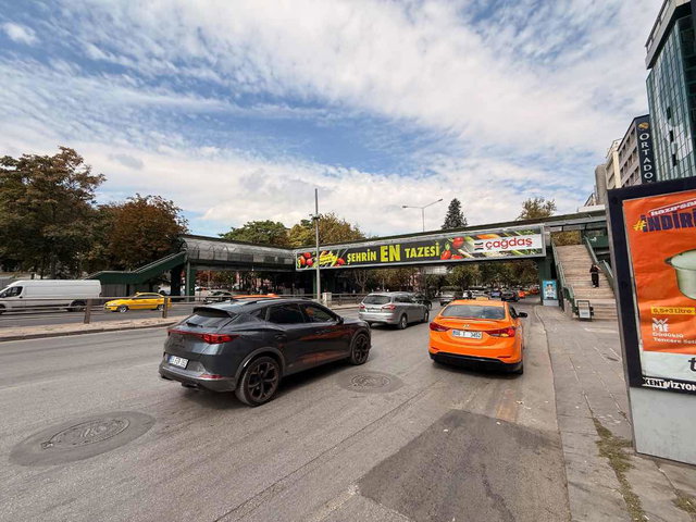 KIZILAY ATATÜRK BULVARI’NDA DİŞ KLİNİĞİNE HAZIR 2+1