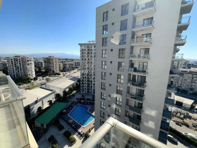MARKA 333 SİTESİNDE EŞYALI KİRALIK 1+1 DAİRE