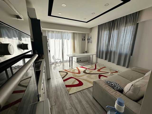 MARKA 333 SİTESİNDE EŞYALI KİRALIK 1+1 DAİRE